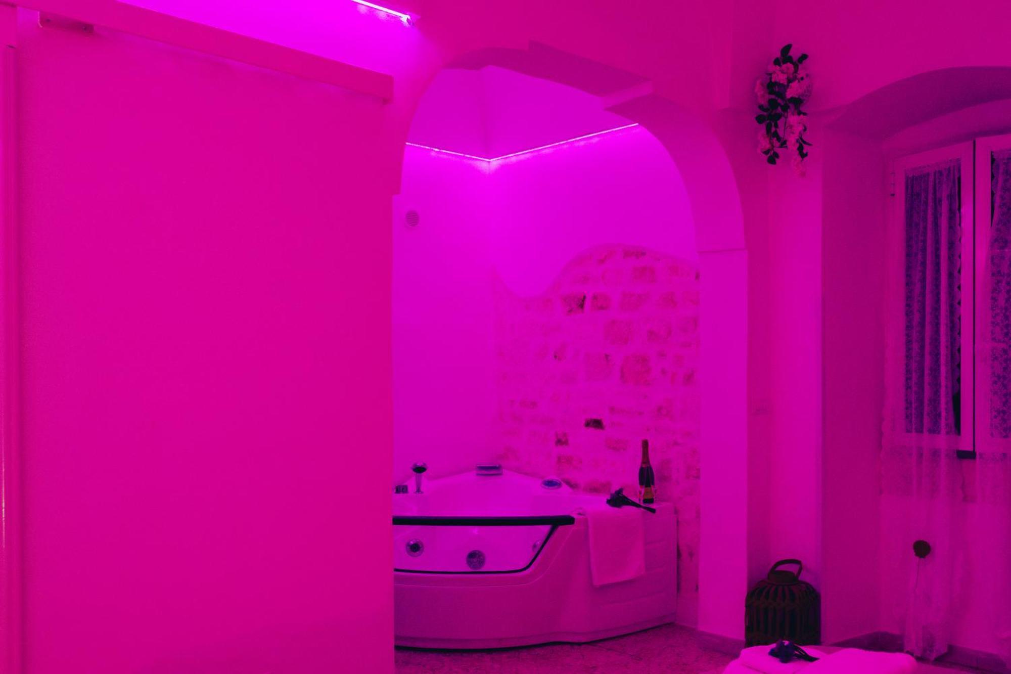 Casa Don Paulu Villa Ostuni Exteriör bild