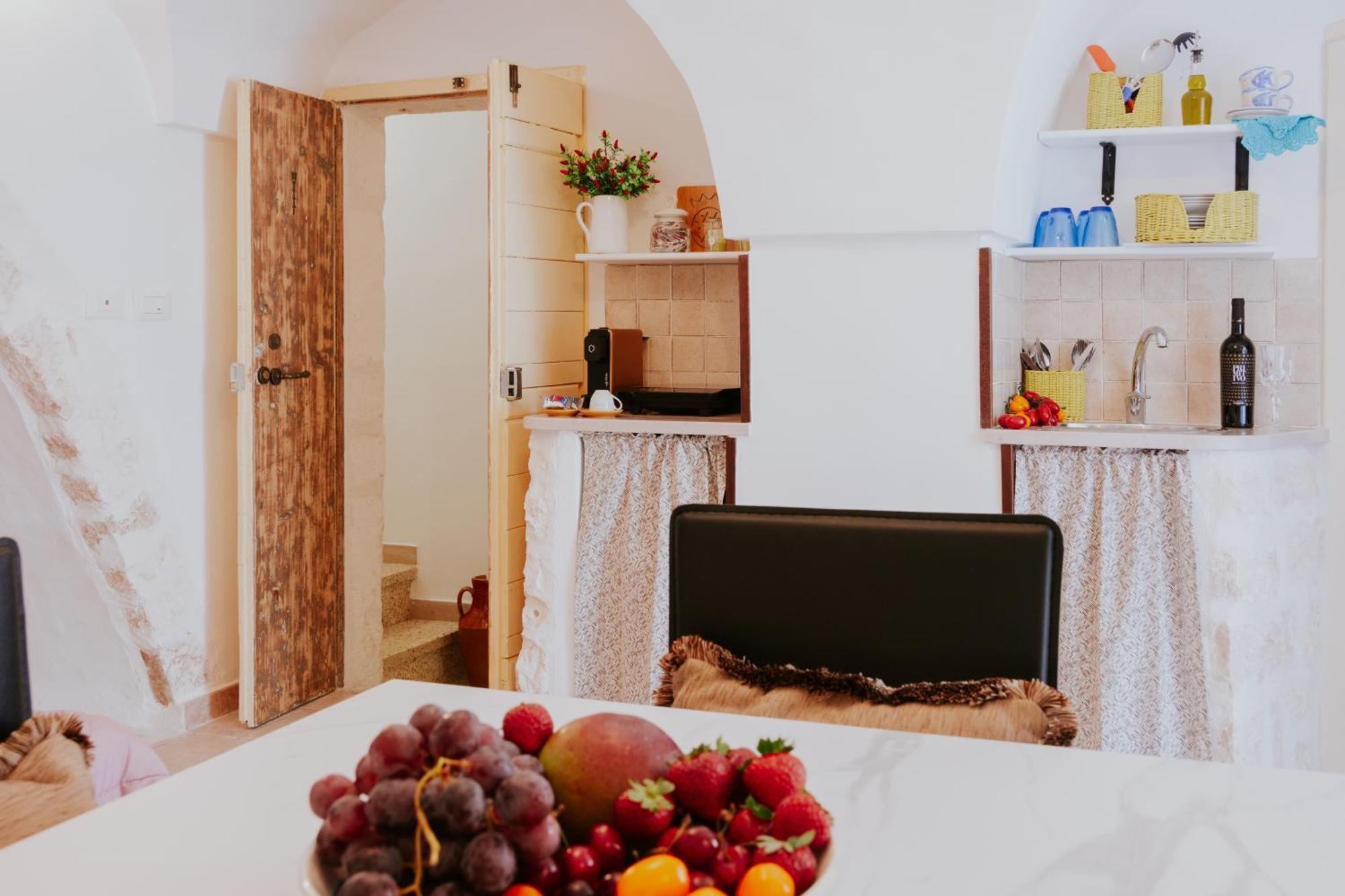 Casa Don Paulu Villa Ostuni Exteriör bild
