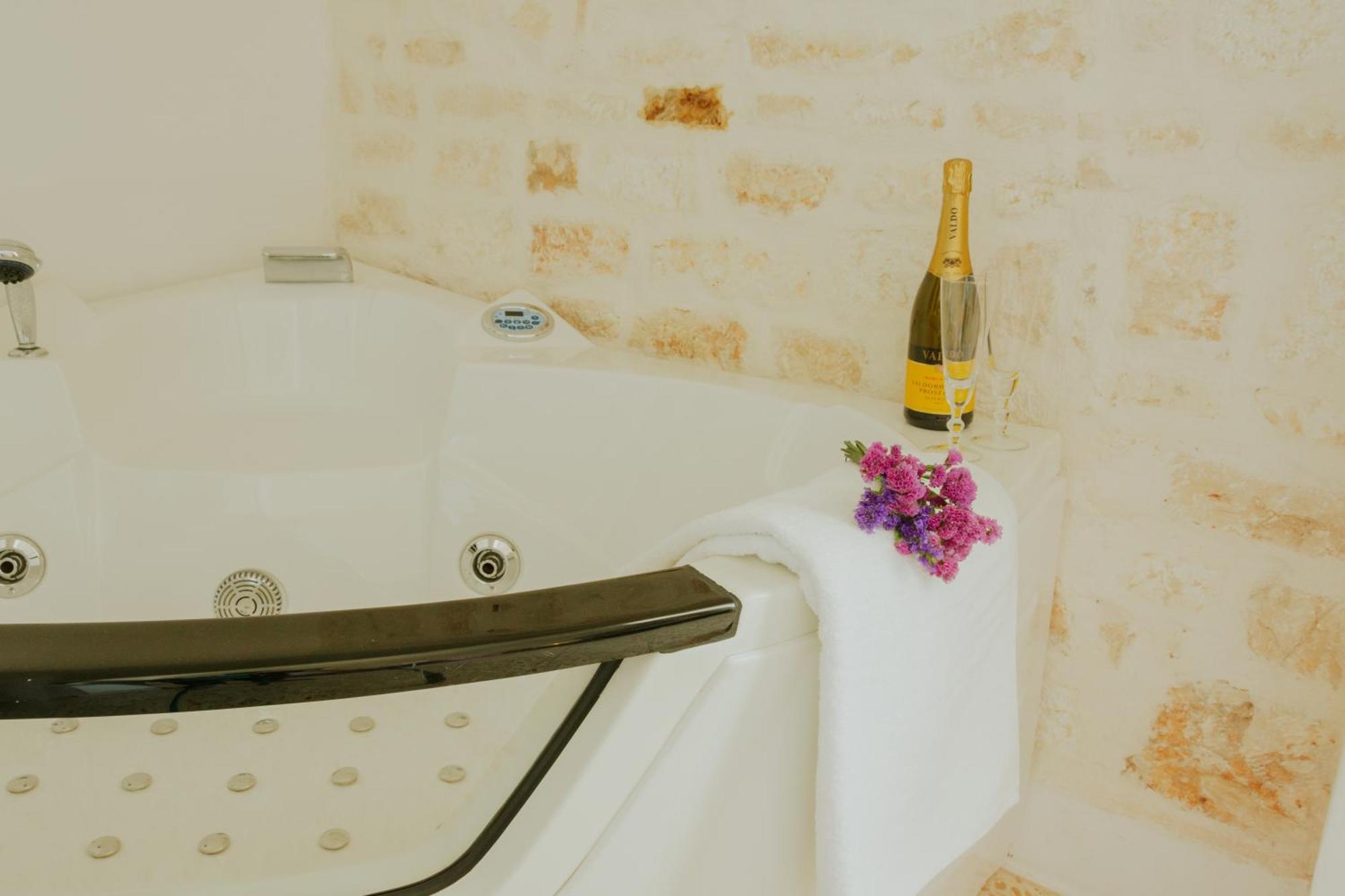 Casa Don Paulu Villa Ostuni Exteriör bild