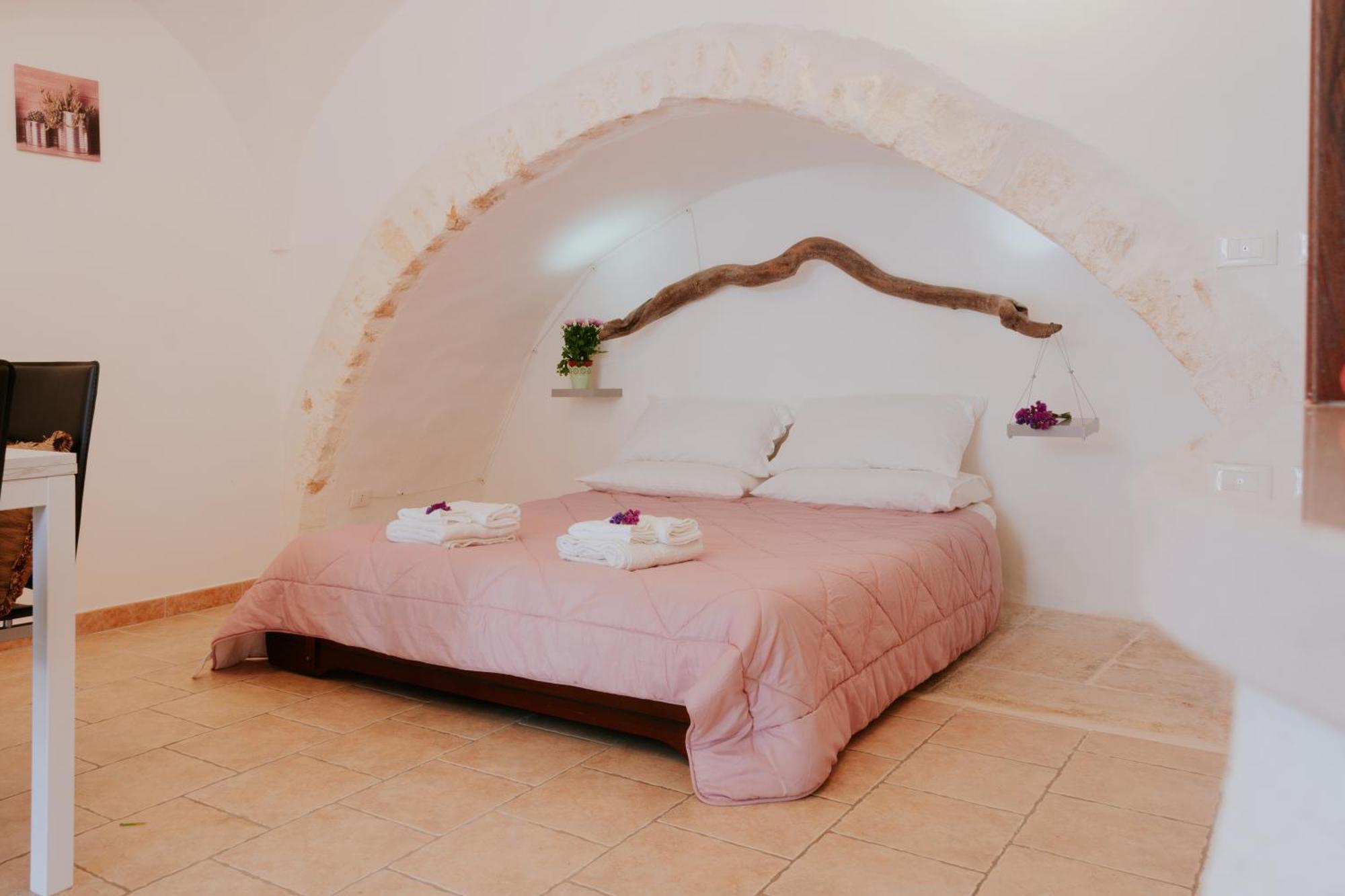 Casa Don Paulu Villa Ostuni Exteriör bild