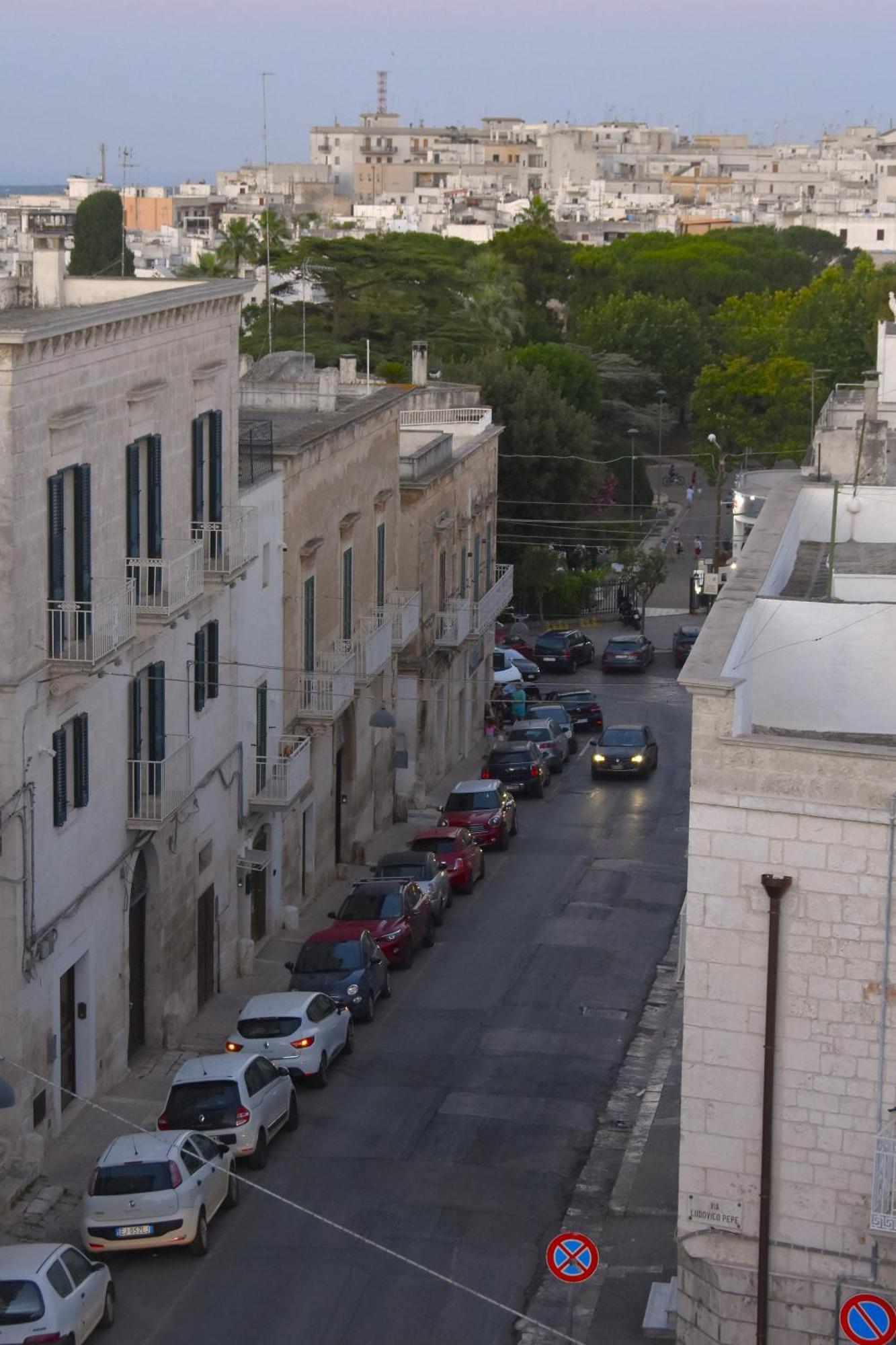 Casa Don Paulu Villa Ostuni Exteriör bild