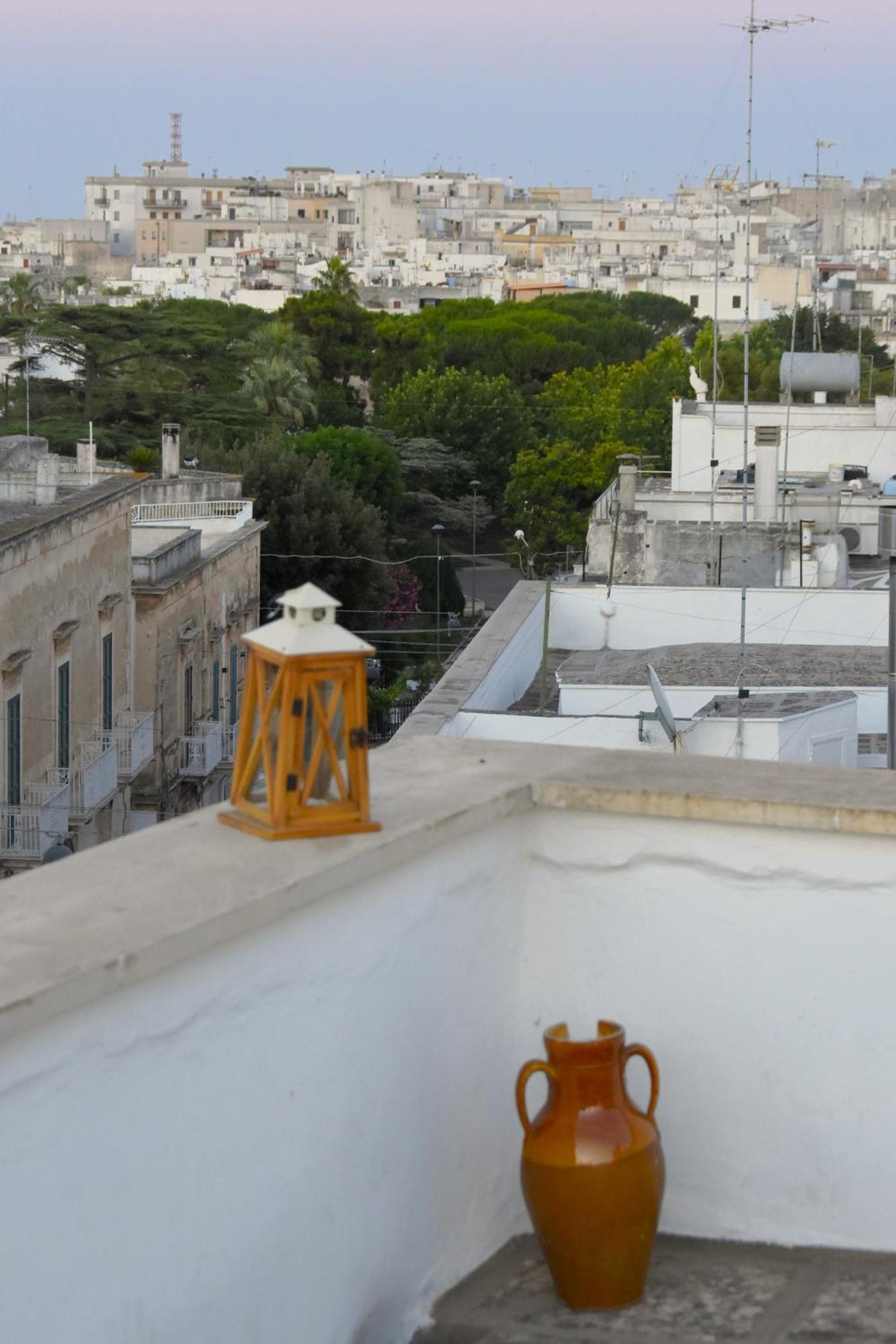 Casa Don Paulu Villa Ostuni Exteriör bild