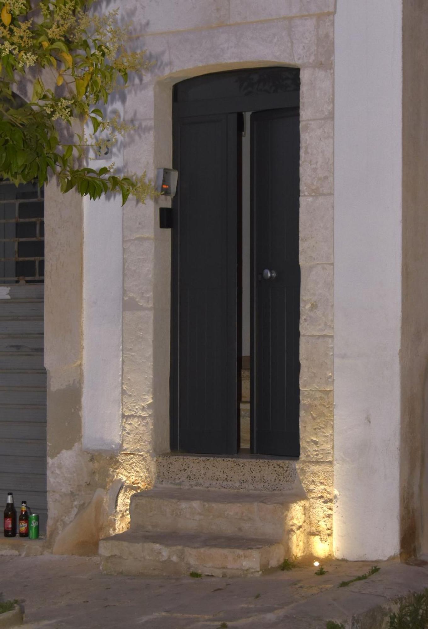 Casa Don Paulu Villa Ostuni Exteriör bild