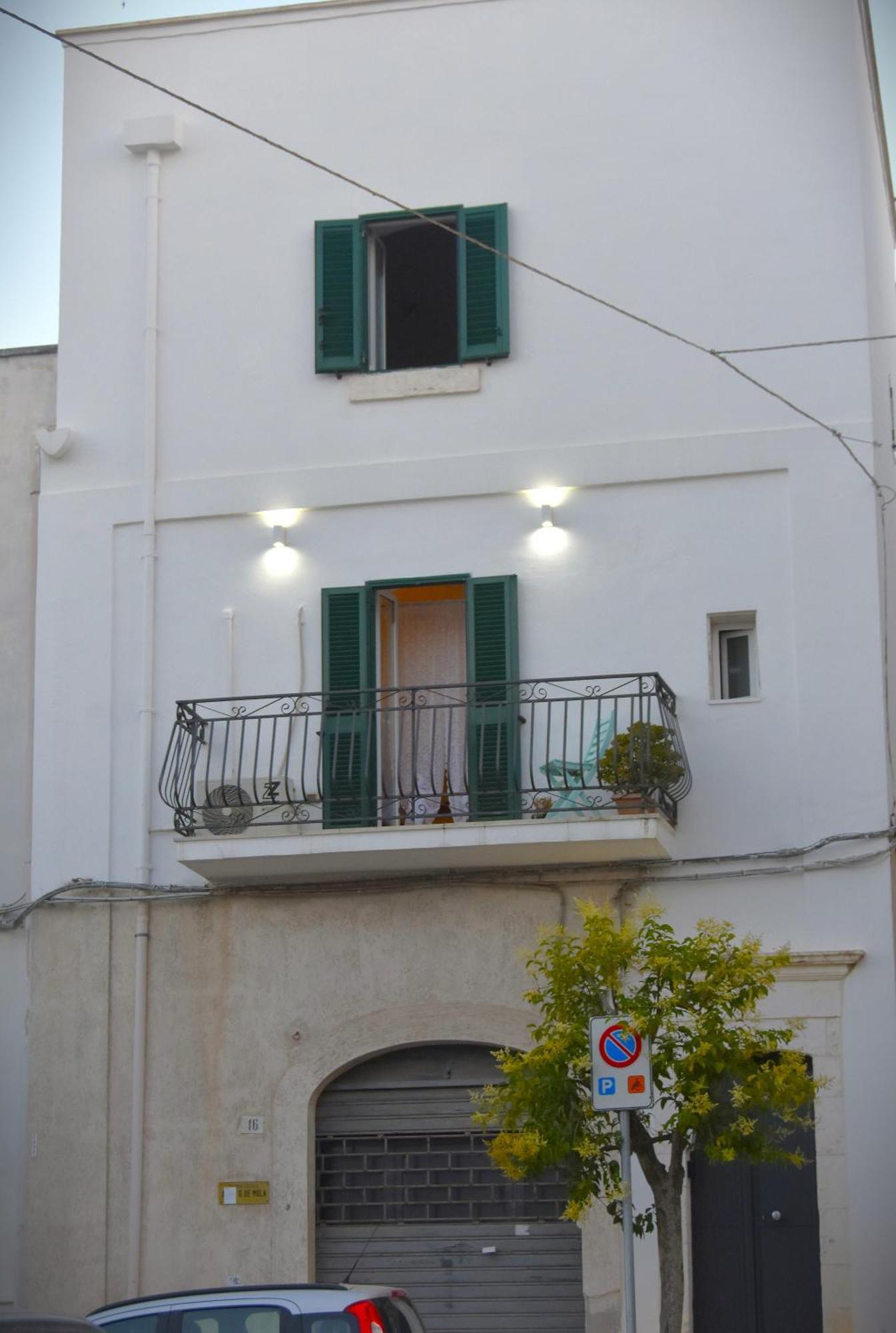 Casa Don Paulu Villa Ostuni Exteriör bild