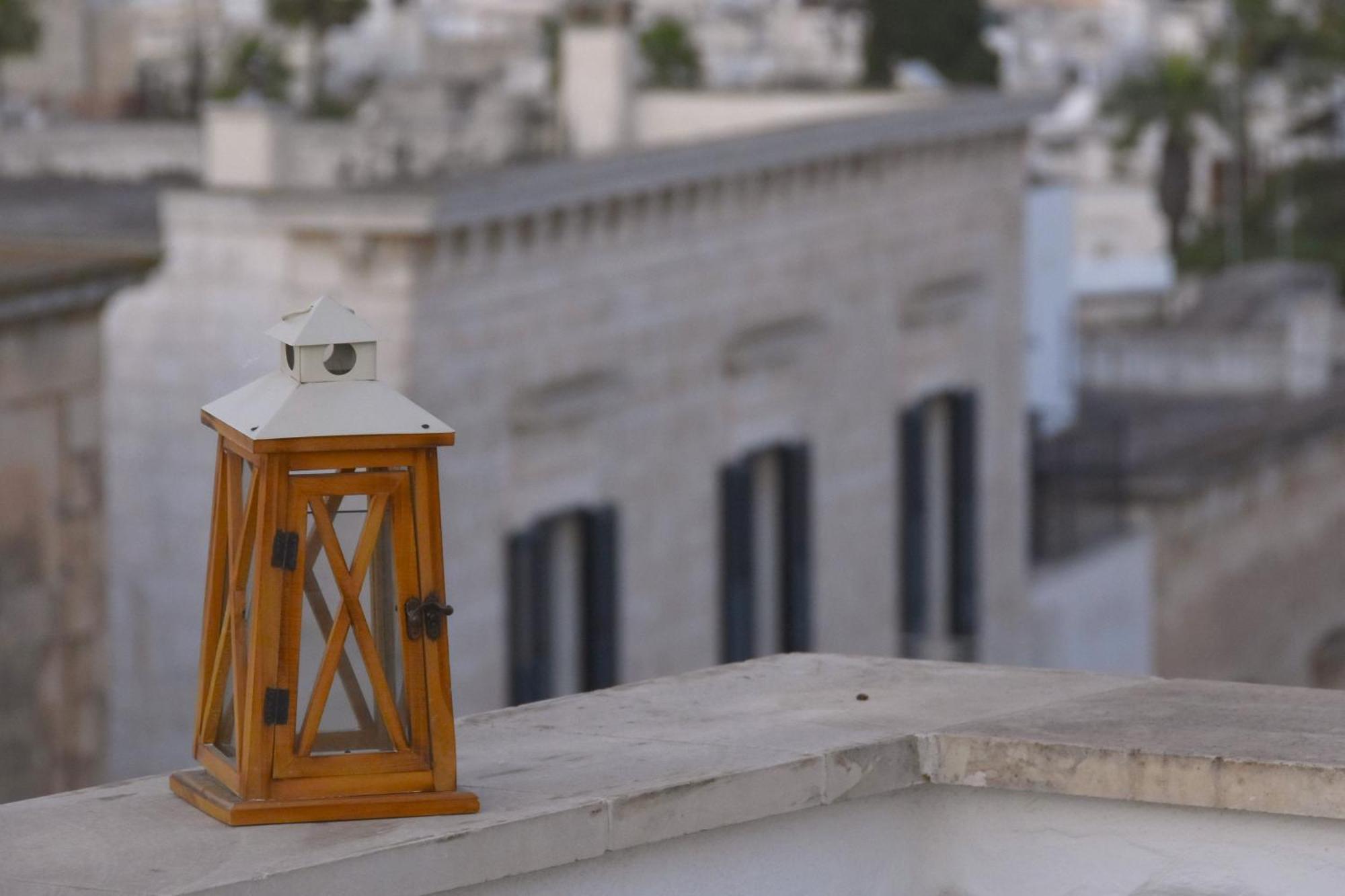 Casa Don Paulu Villa Ostuni Exteriör bild