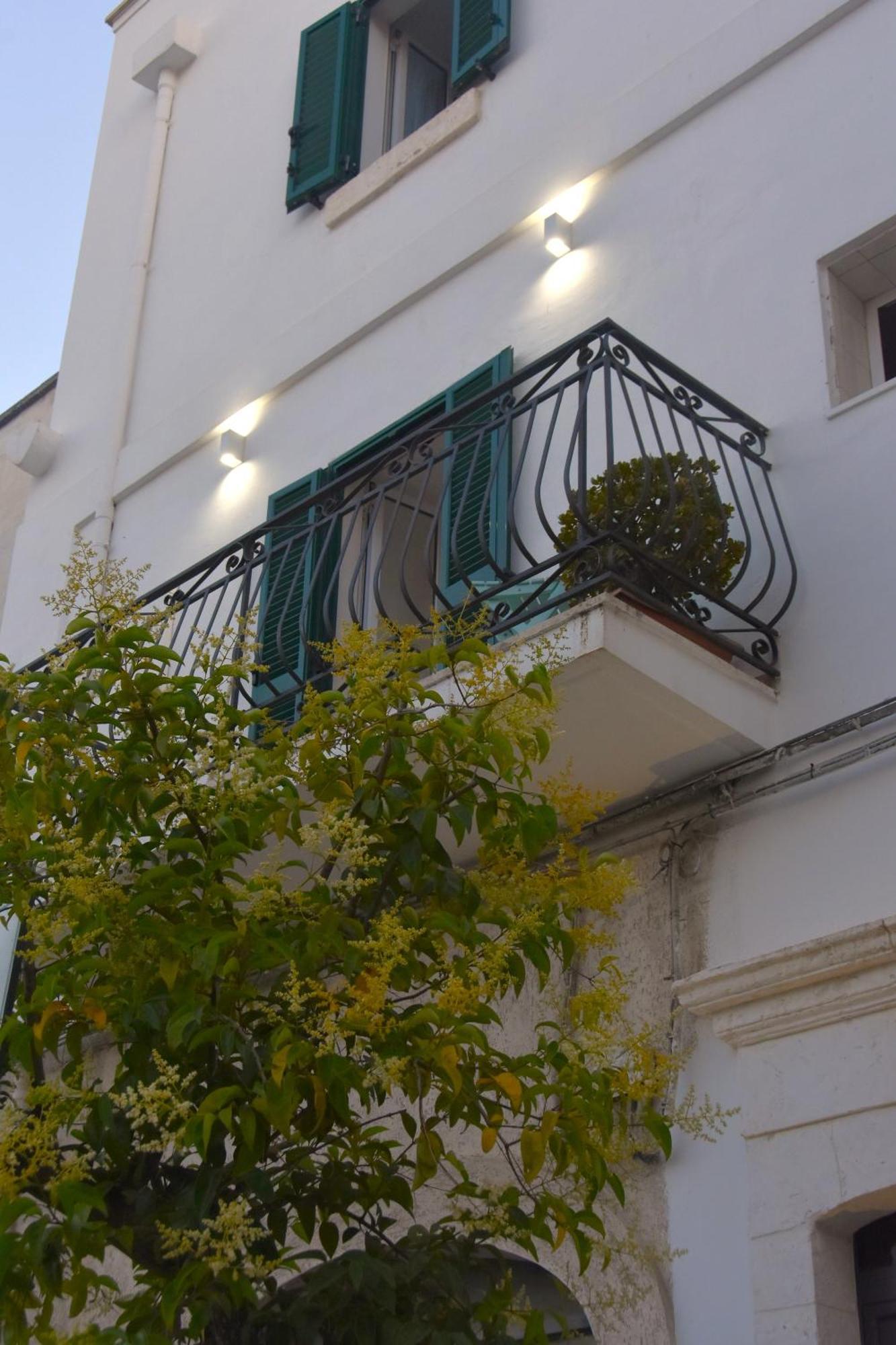 Casa Don Paulu Villa Ostuni Exteriör bild