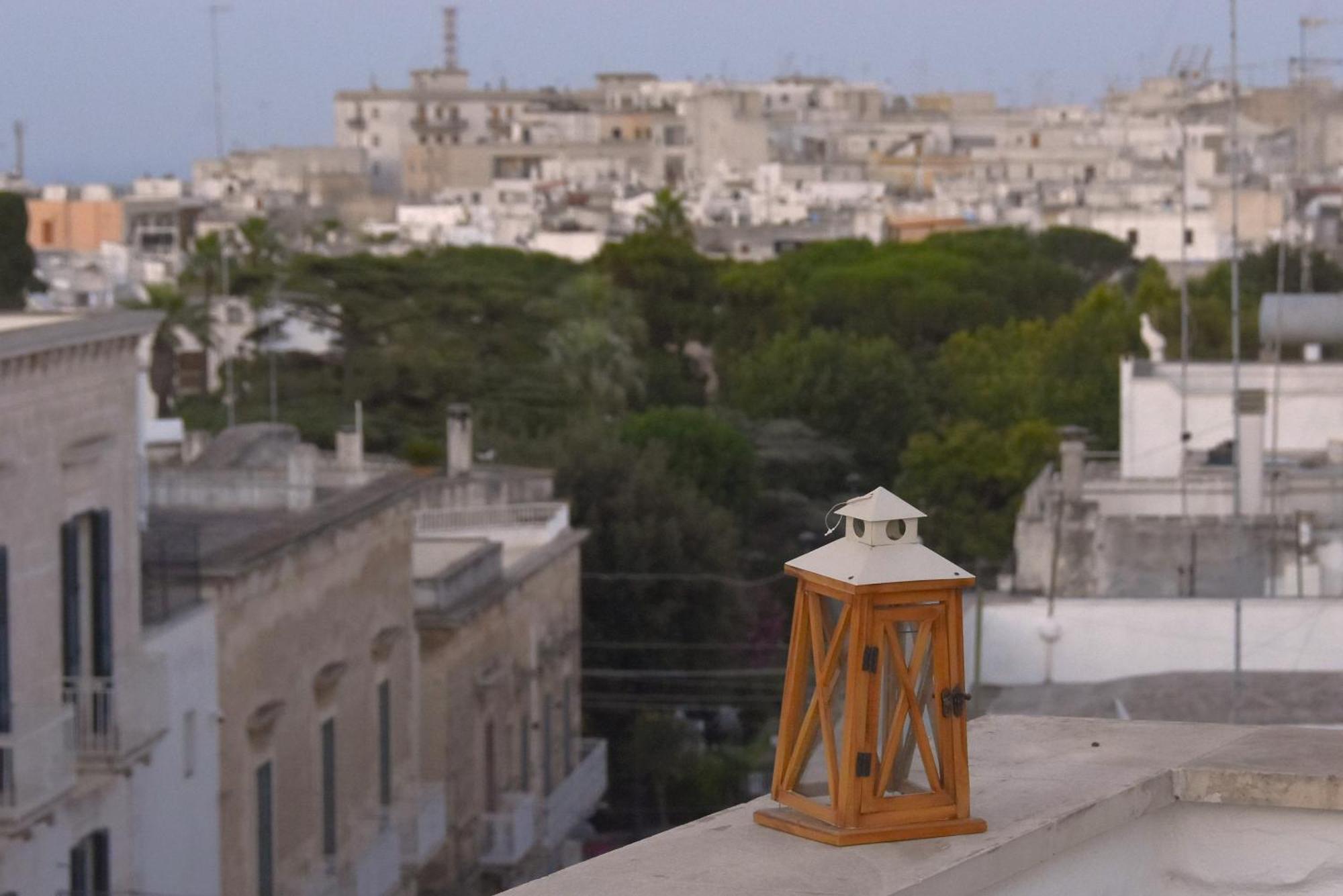 Casa Don Paulu Villa Ostuni Exteriör bild