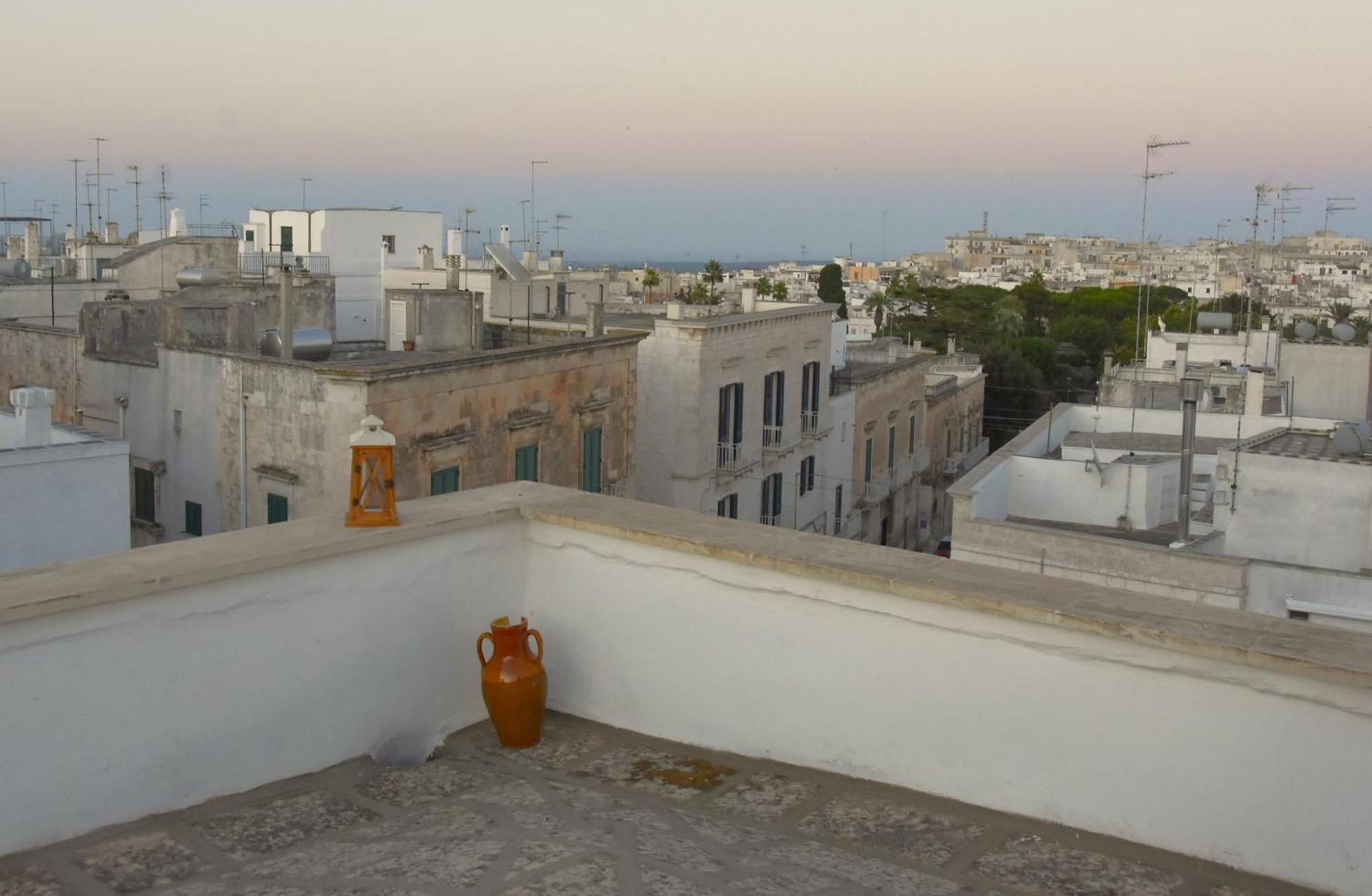 Casa Don Paulu Villa Ostuni Exteriör bild