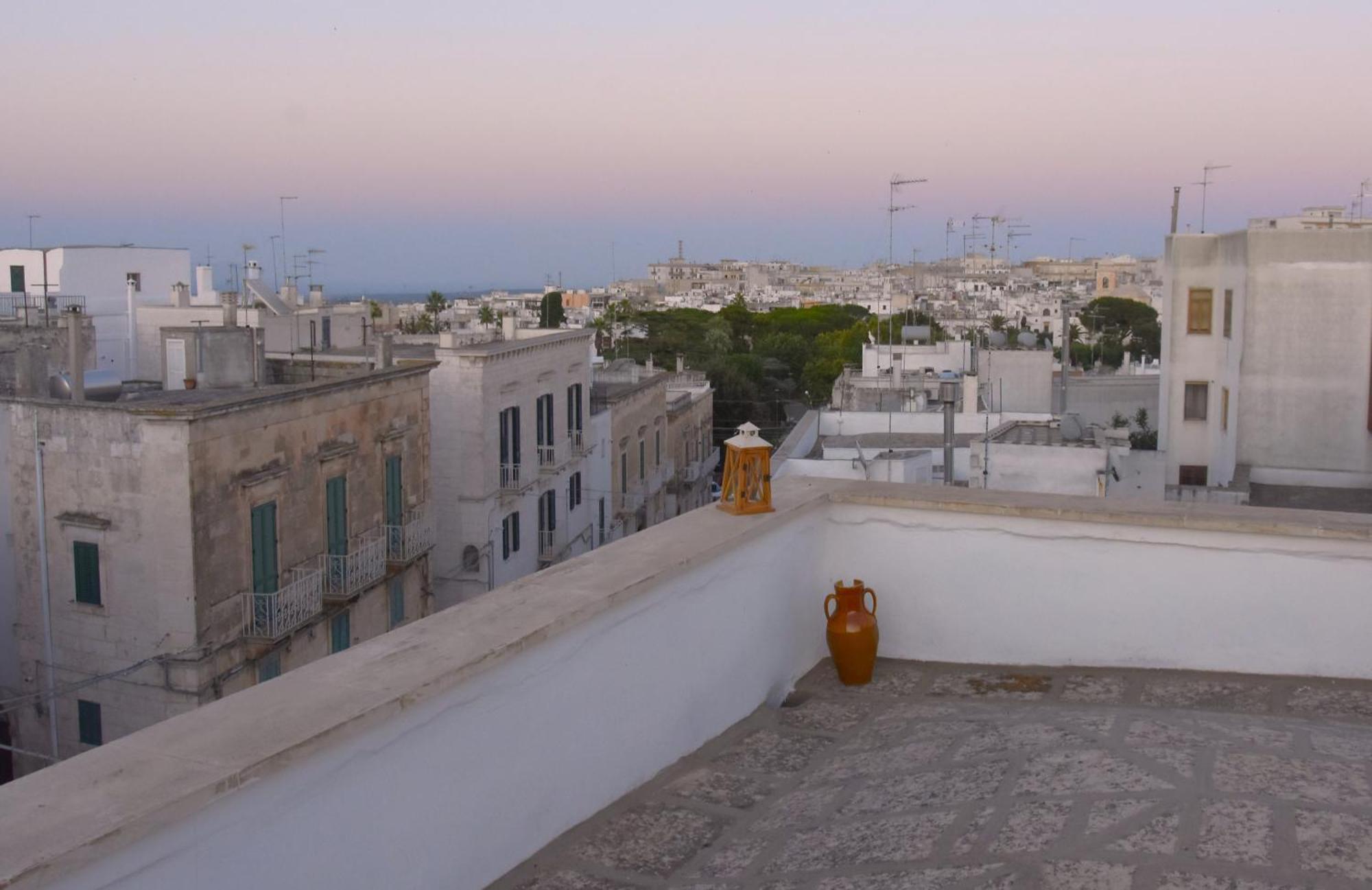 Casa Don Paulu Villa Ostuni Exteriör bild
