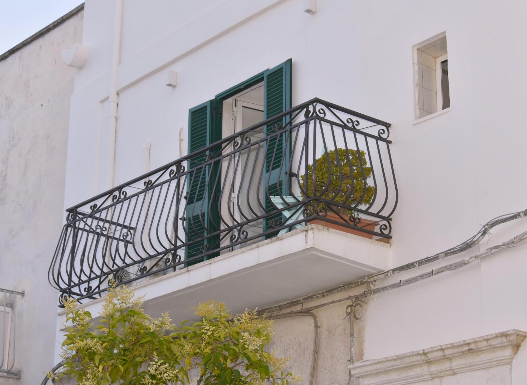 Casa Don Paulu Villa Ostuni Exteriör bild