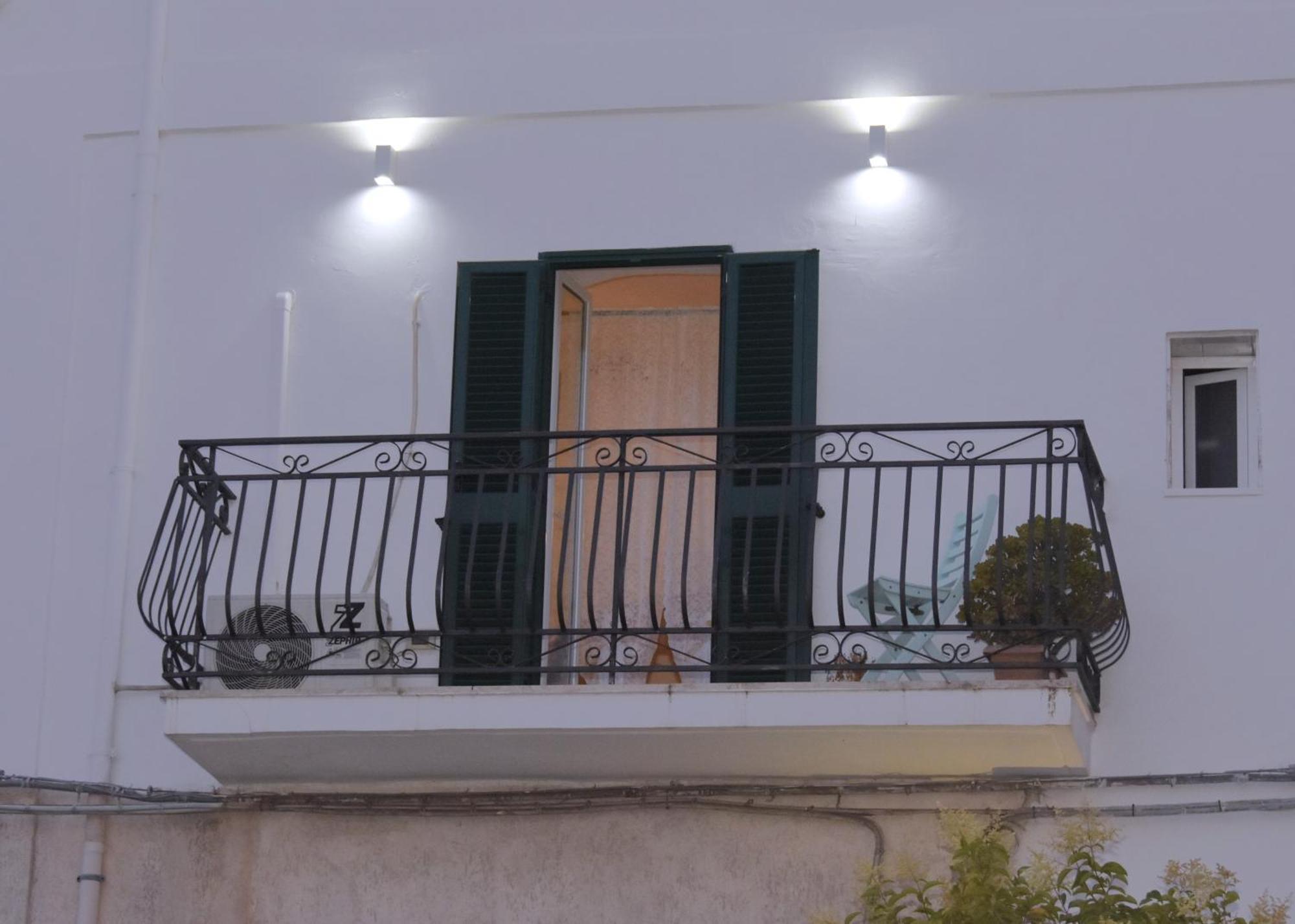 Casa Don Paulu Villa Ostuni Exteriör bild