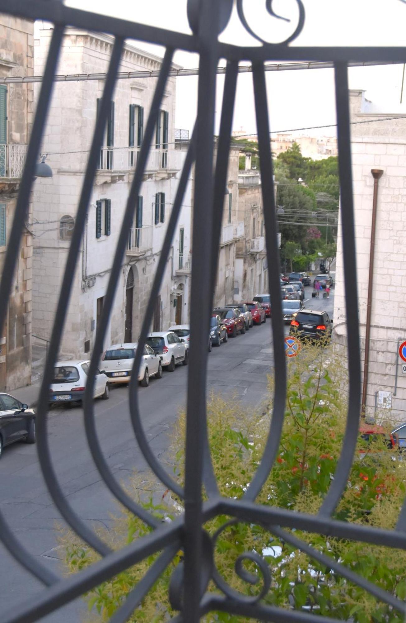 Casa Don Paulu Villa Ostuni Exteriör bild