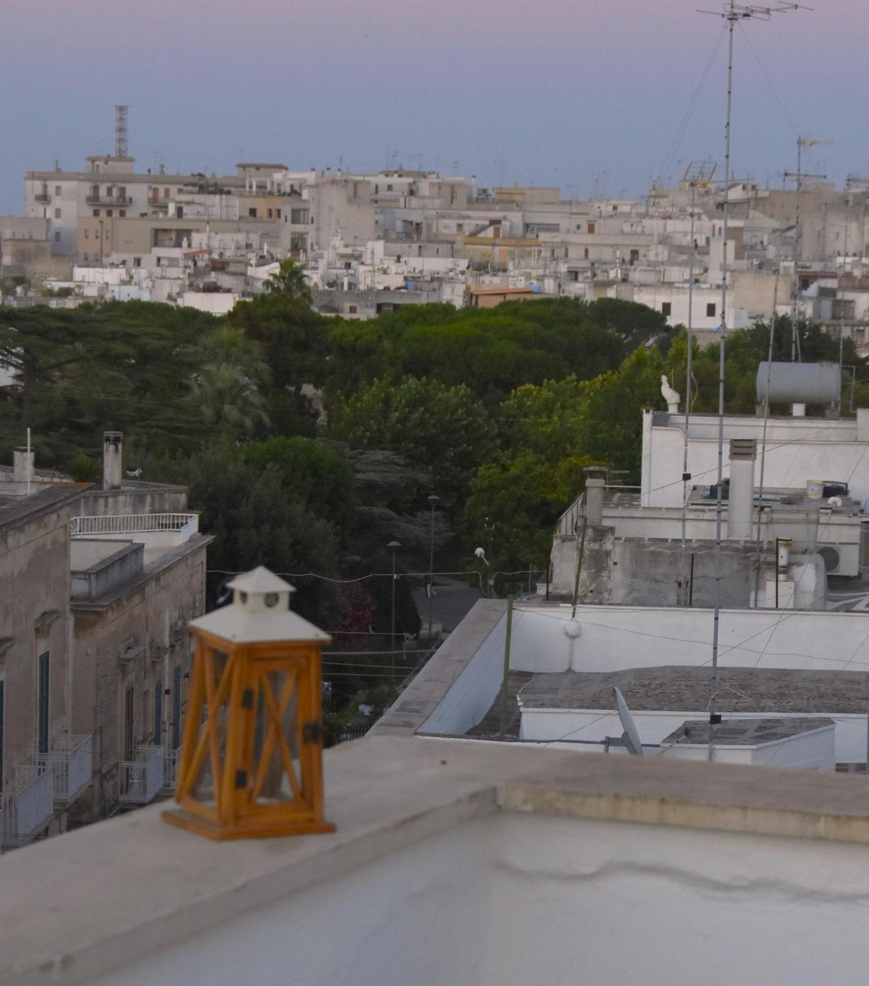Casa Don Paulu Villa Ostuni Exteriör bild