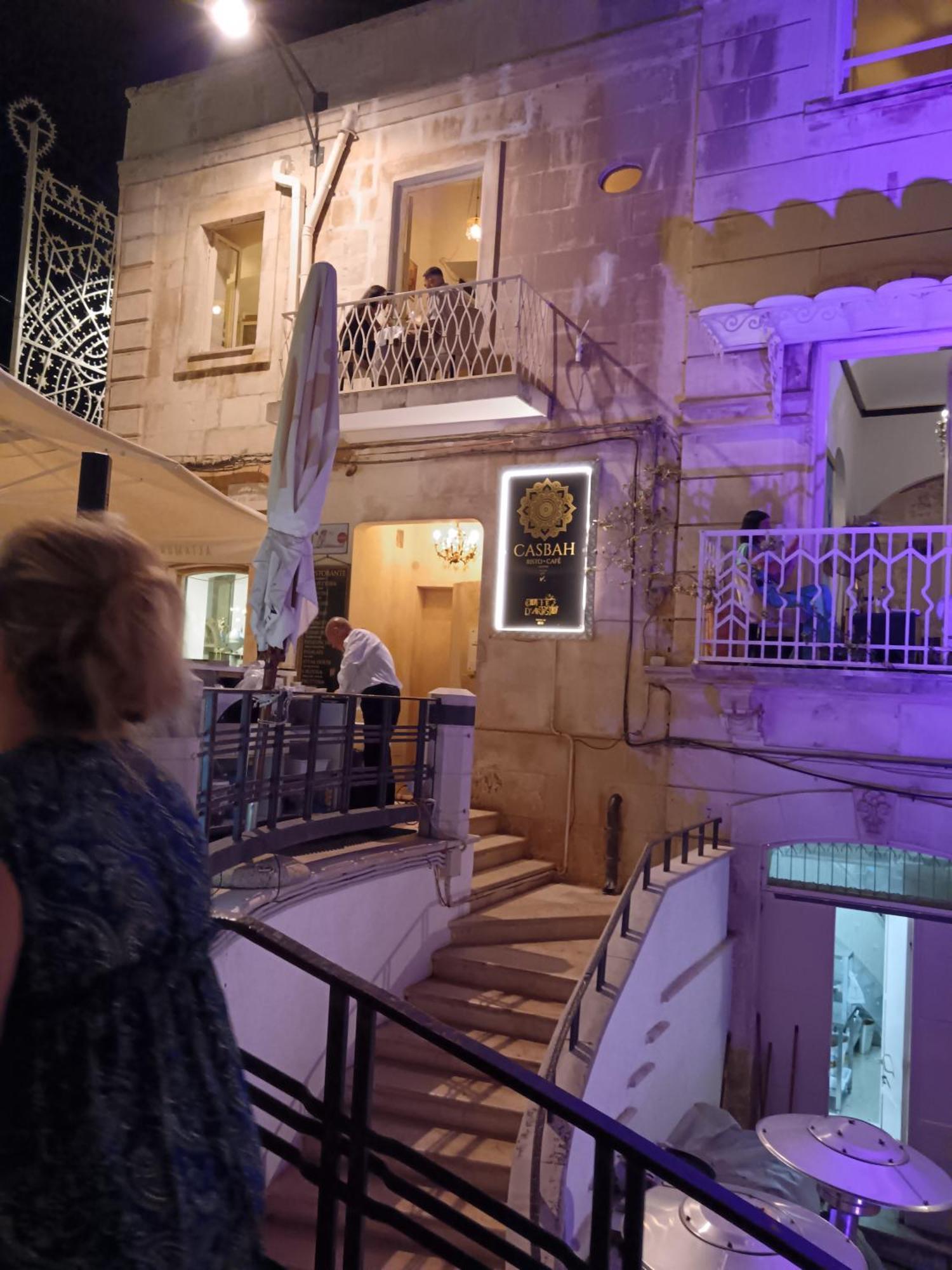 Casa Don Paulu Villa Ostuni Exteriör bild