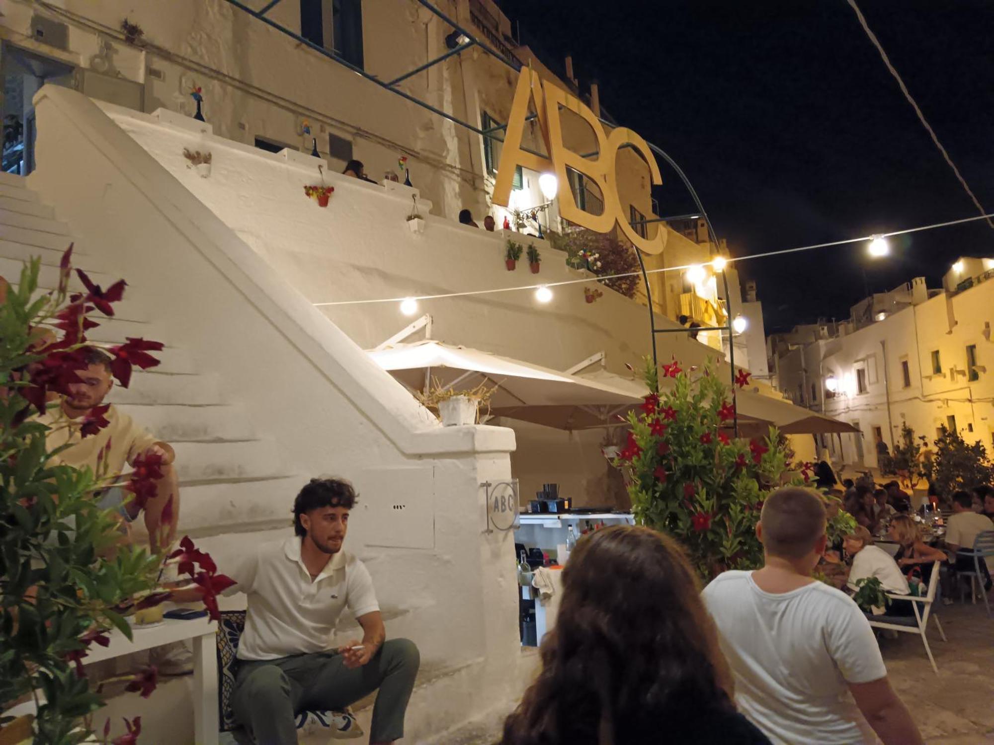 Casa Don Paulu Villa Ostuni Exteriör bild