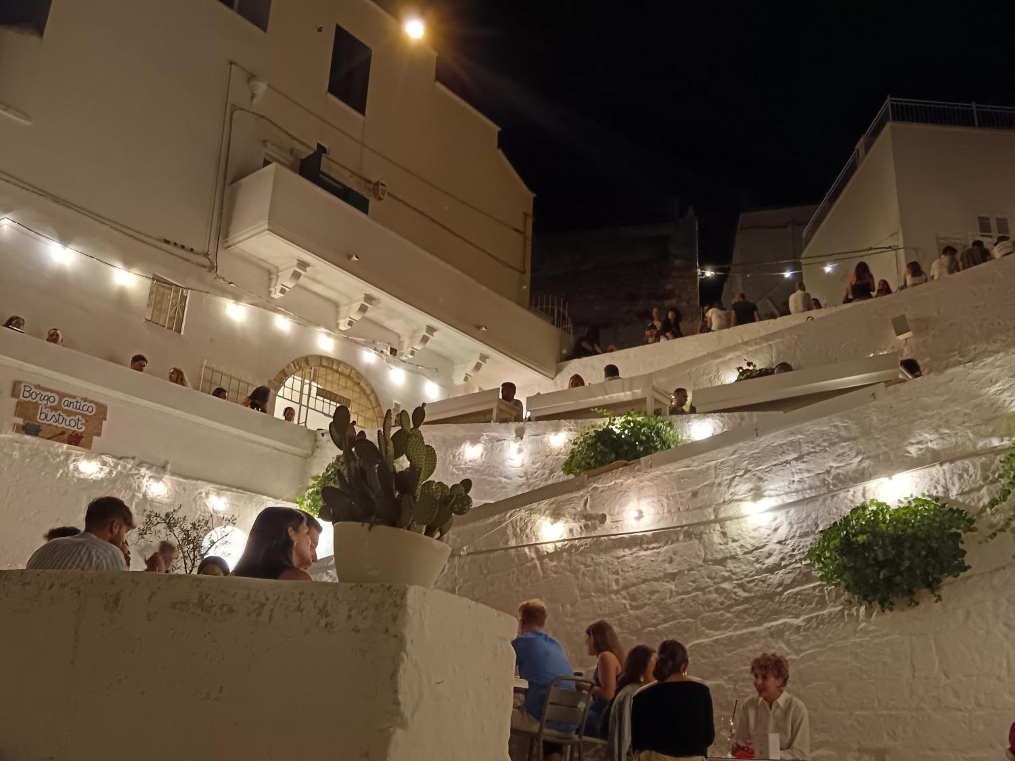 Casa Don Paulu Villa Ostuni Exteriör bild