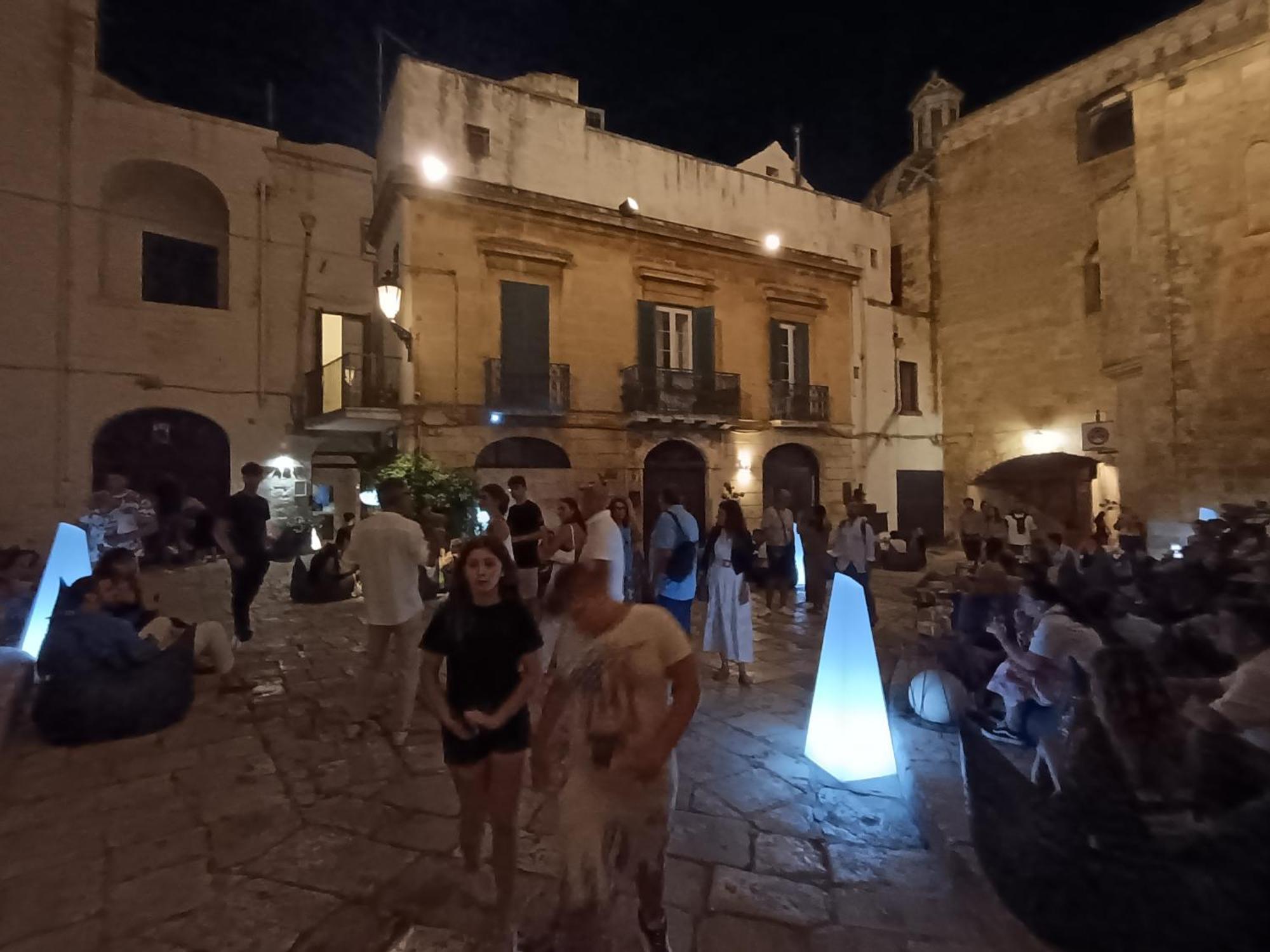 Casa Don Paulu Villa Ostuni Exteriör bild