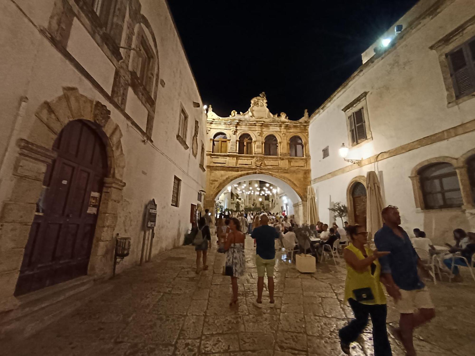 Casa Don Paulu Villa Ostuni Exteriör bild