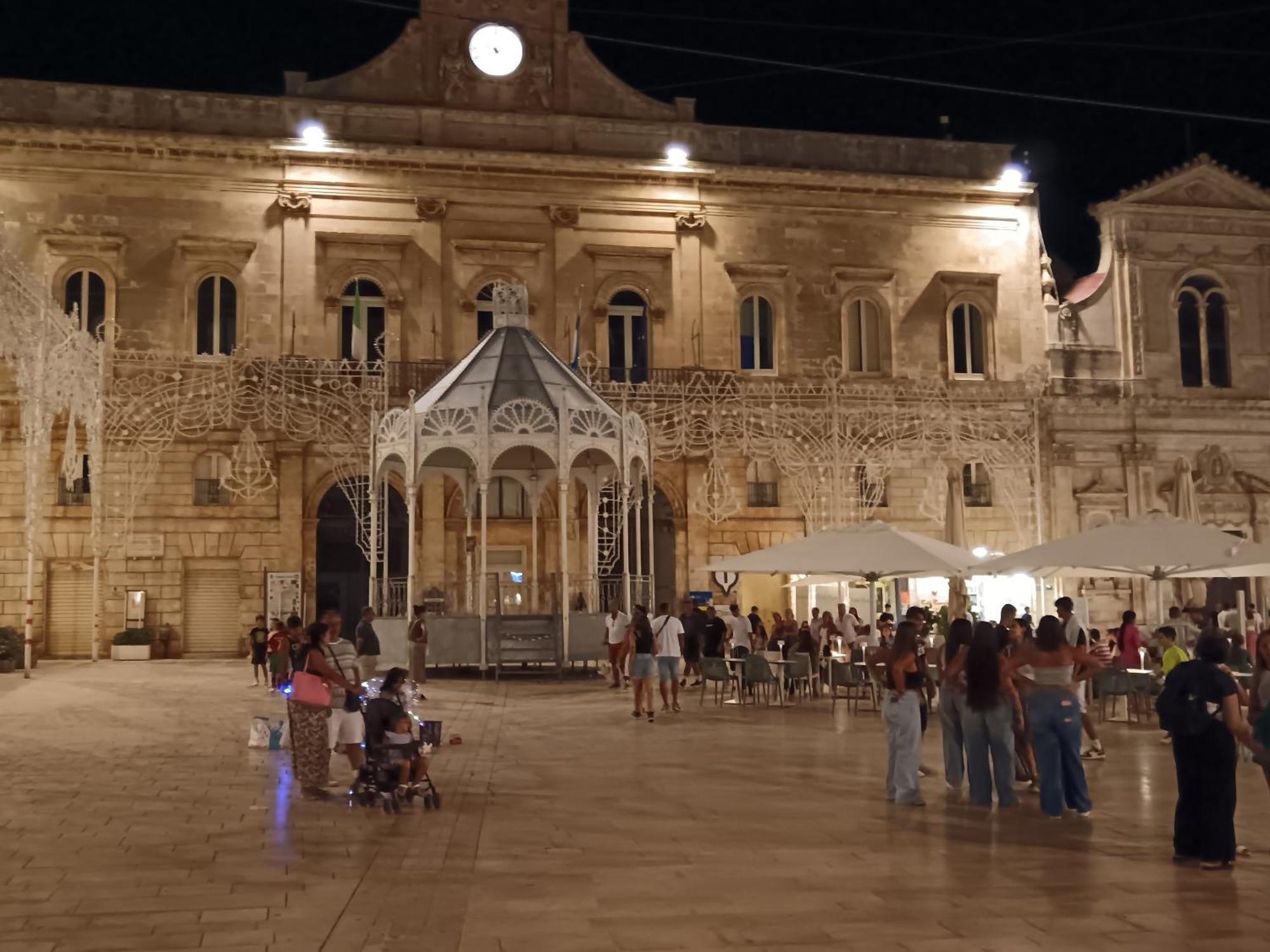 Casa Don Paulu Villa Ostuni Exteriör bild