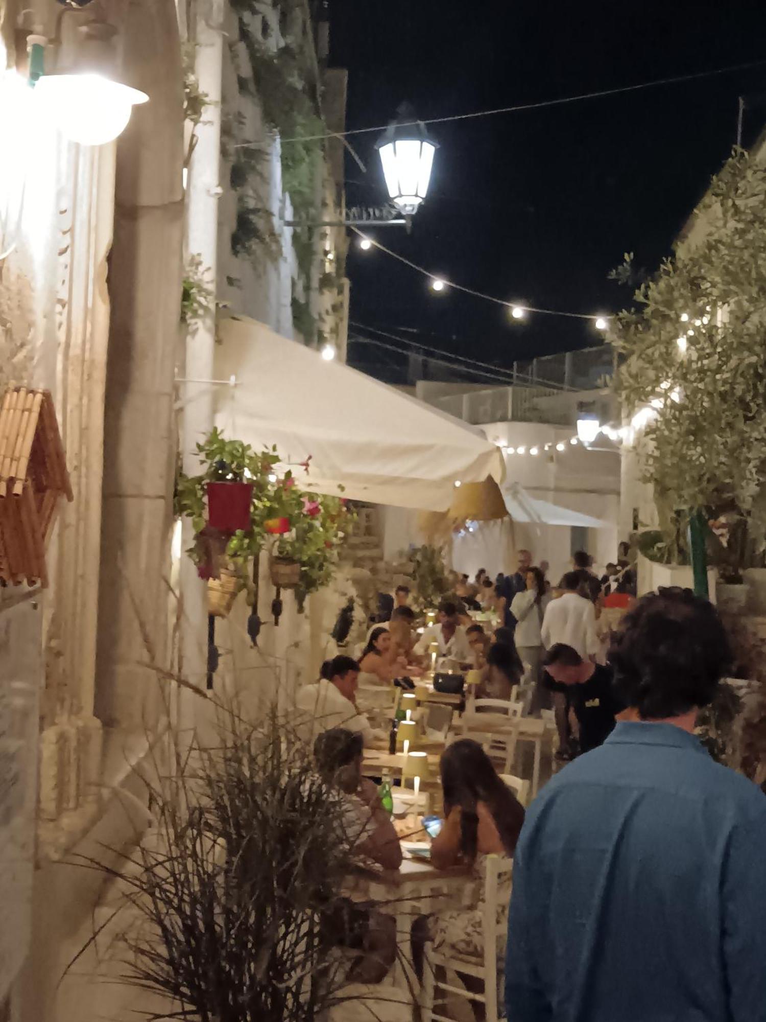 Casa Don Paulu Villa Ostuni Exteriör bild