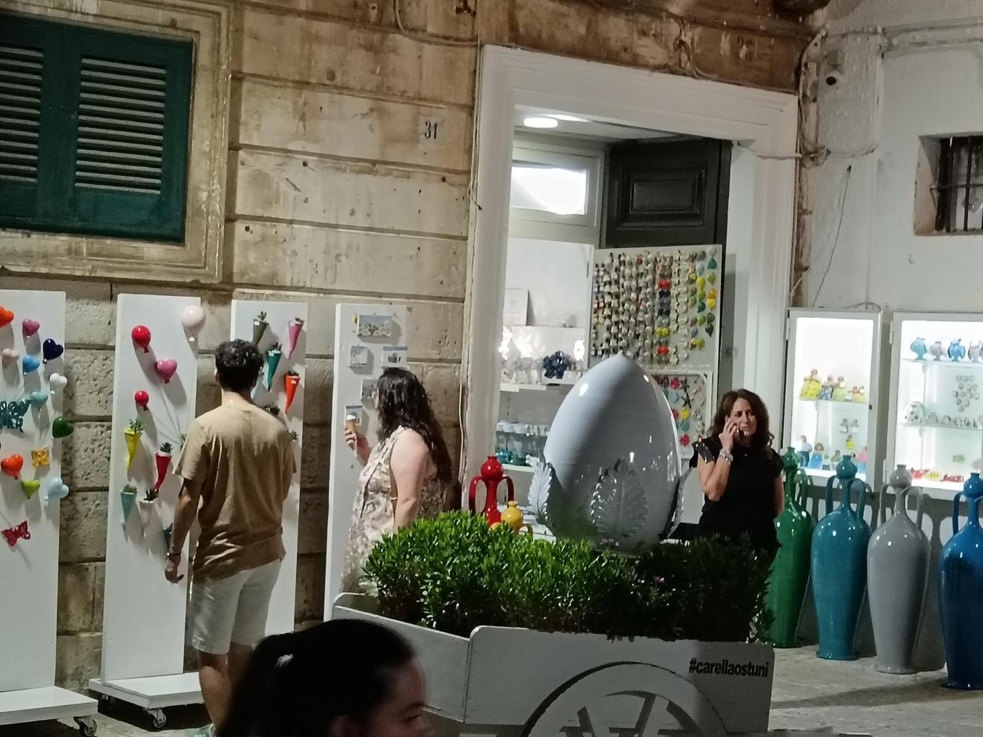 Casa Don Paulu Villa Ostuni Exteriör bild