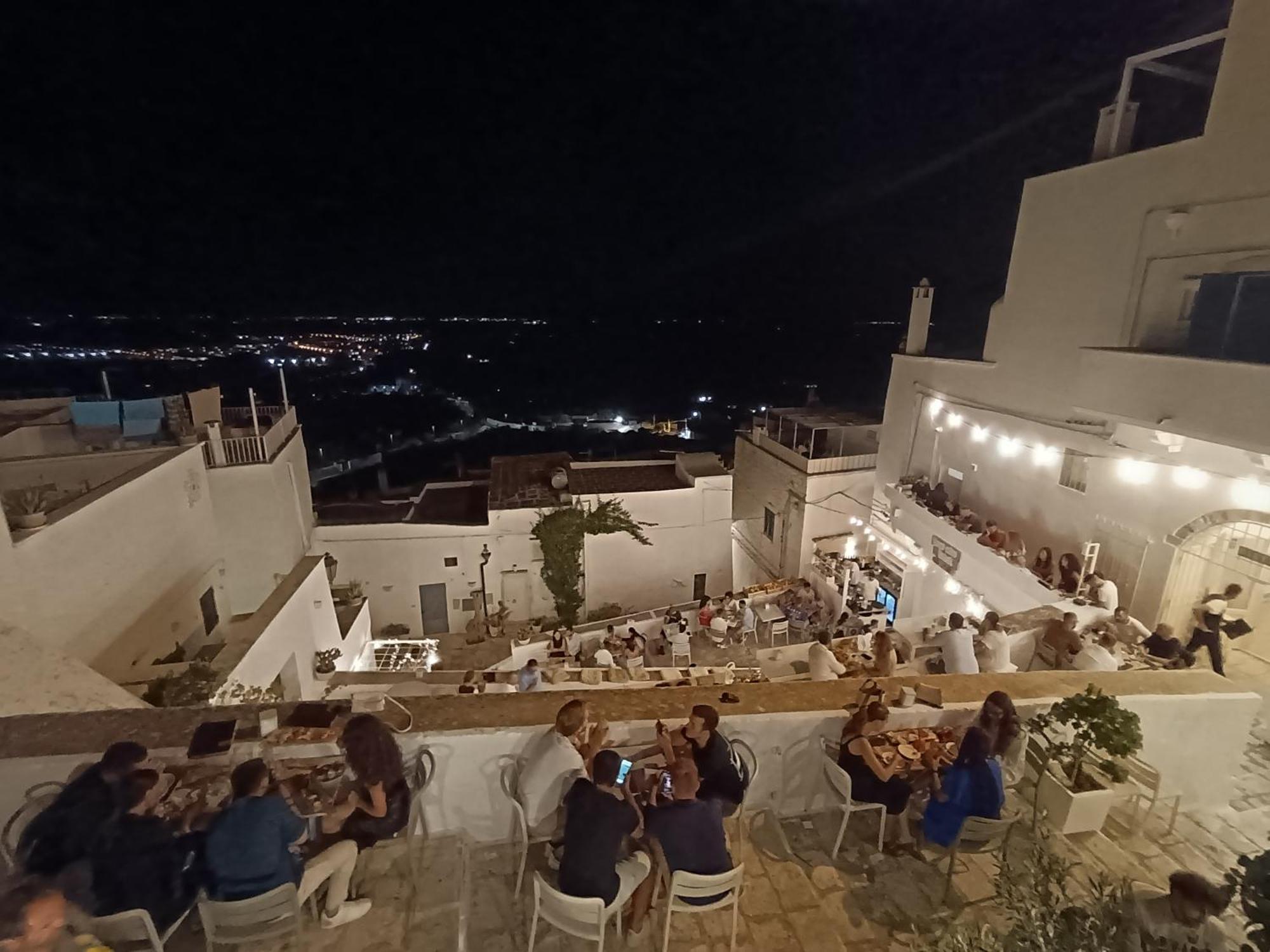 Casa Don Paulu Villa Ostuni Exteriör bild
